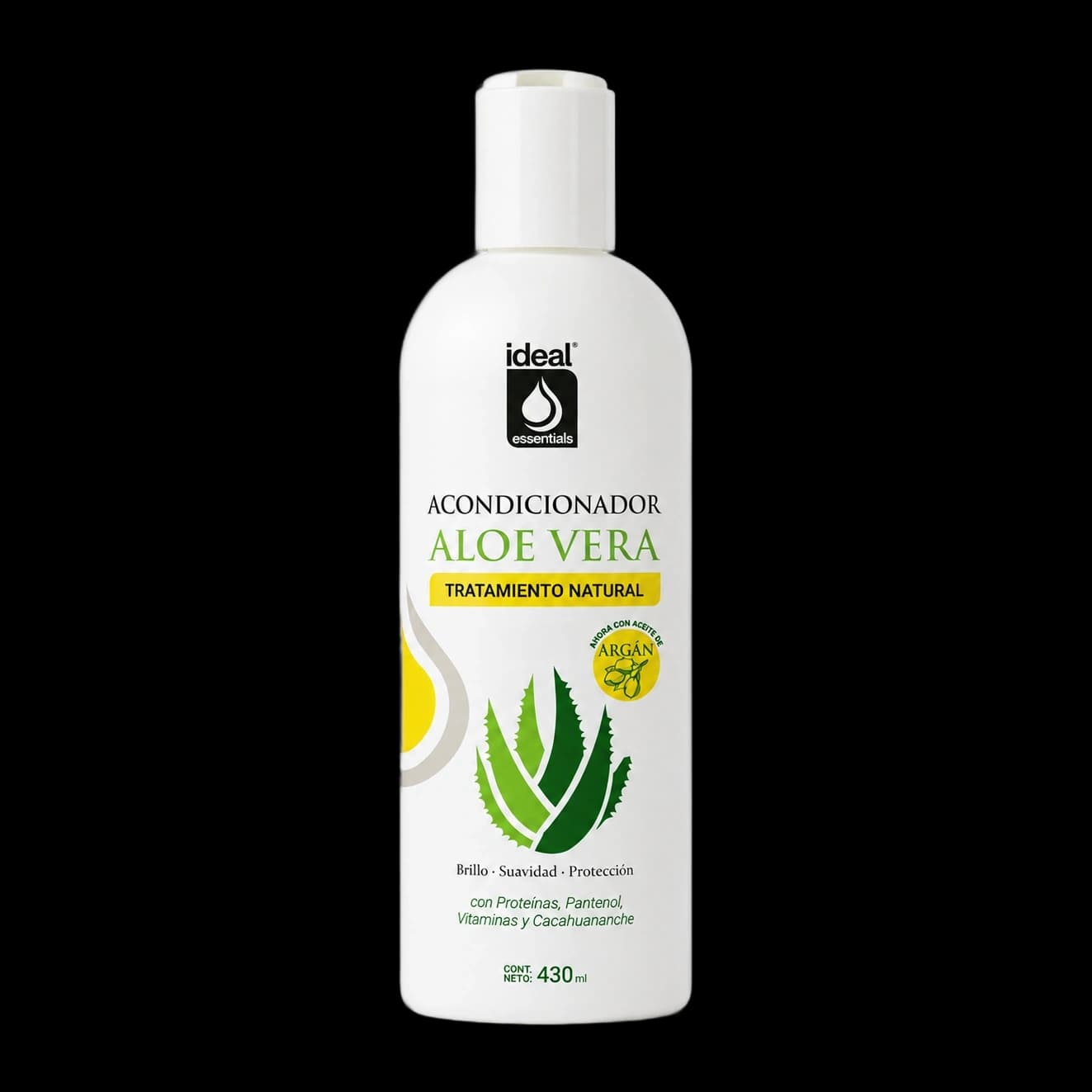 Aloe Vera Acondicionador — Éclat