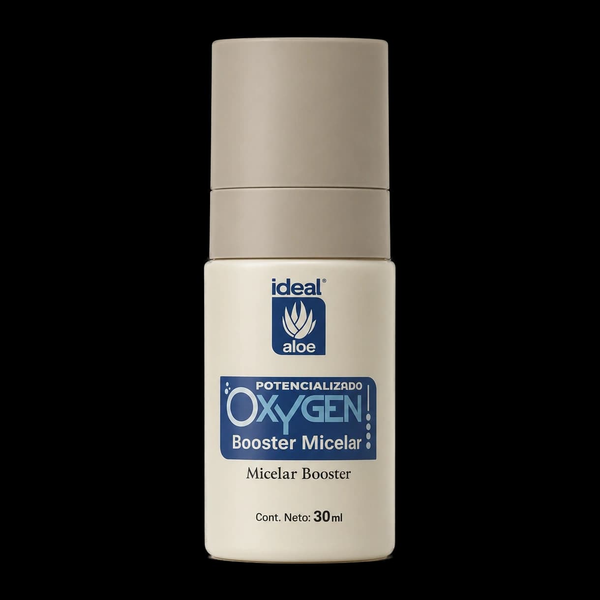 Booster de Oxigeno — Éclat