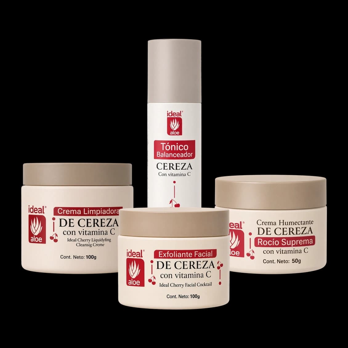 Cofre de Cereza — Éclat