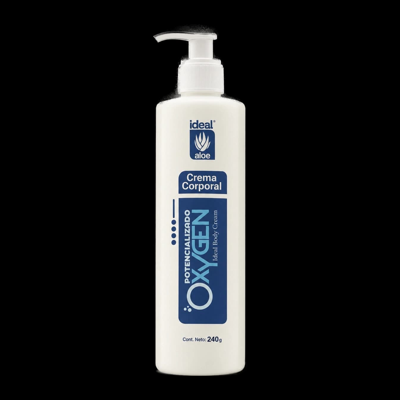 Crema de Cuerpo Oxigeno — Éclat