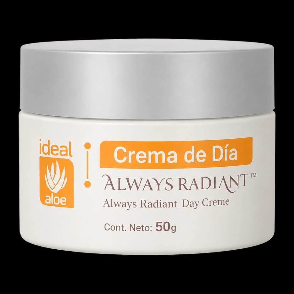 Crema de Día Always Radiant — Éclat