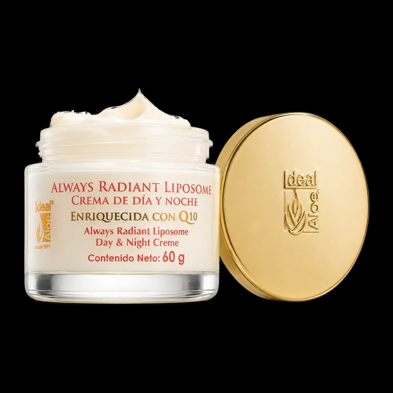 Crema de Liposomas Dia y Noche — Éclat