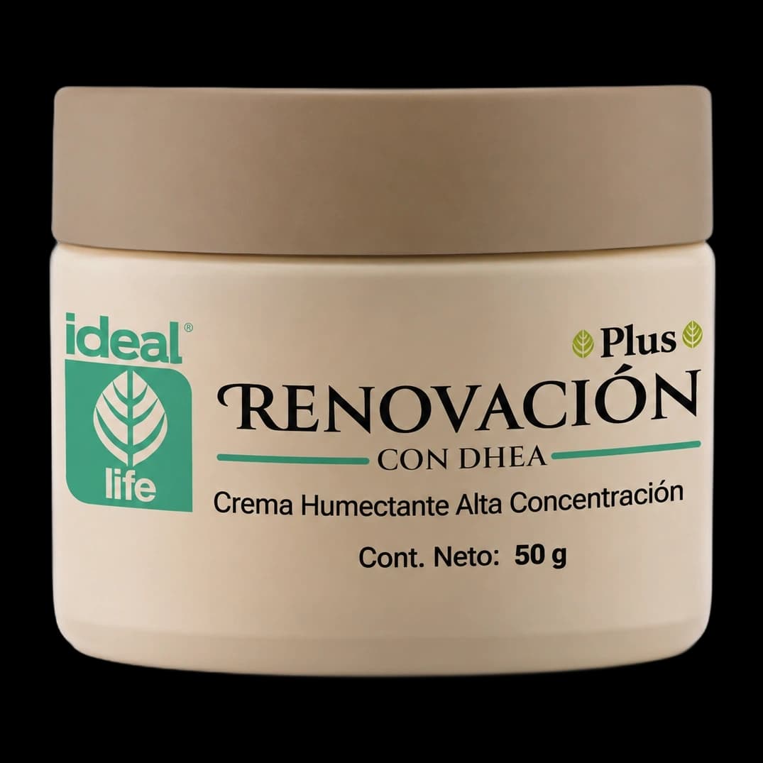 Crema Ideal Life — Éclat