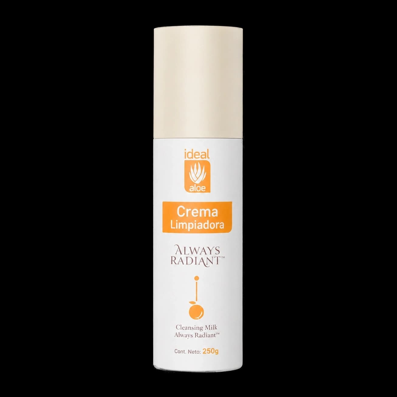 Crema Limpiadora Always Radiant — Éclat