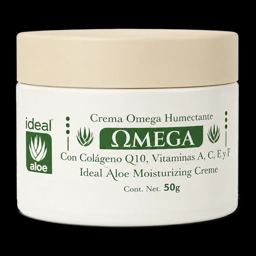 Crema Omega Humectante — Éclat