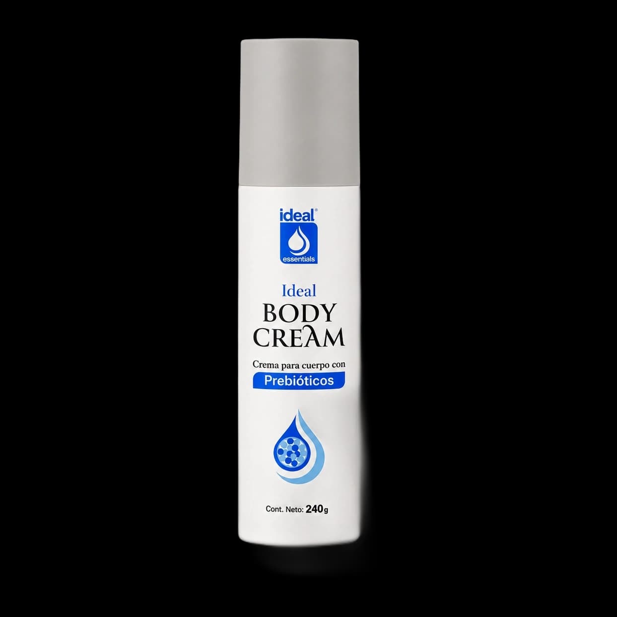 Crema para Cuerpo con Prebioticos — Éclat