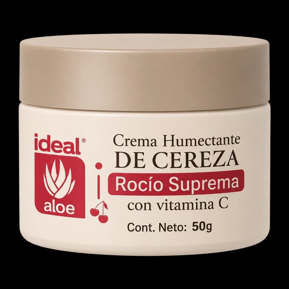 Crema Rocio Suprema — Éclat
