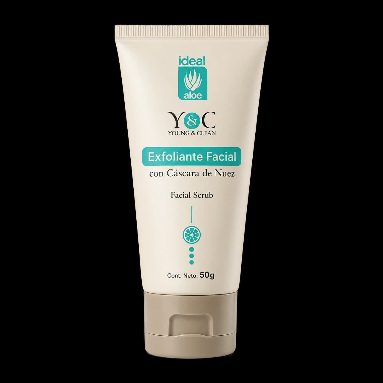 Exfoliante Facial Clean & Fresh — Éclat