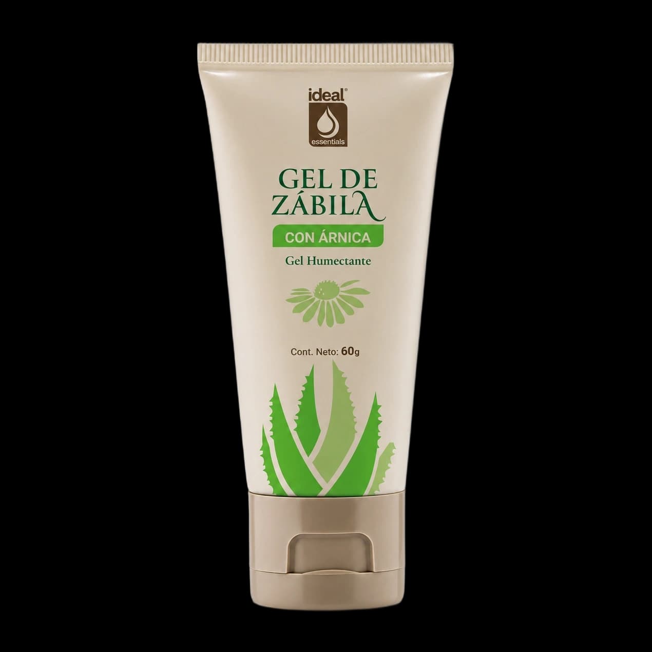 Gel de Zabila con Árnica — Éclat