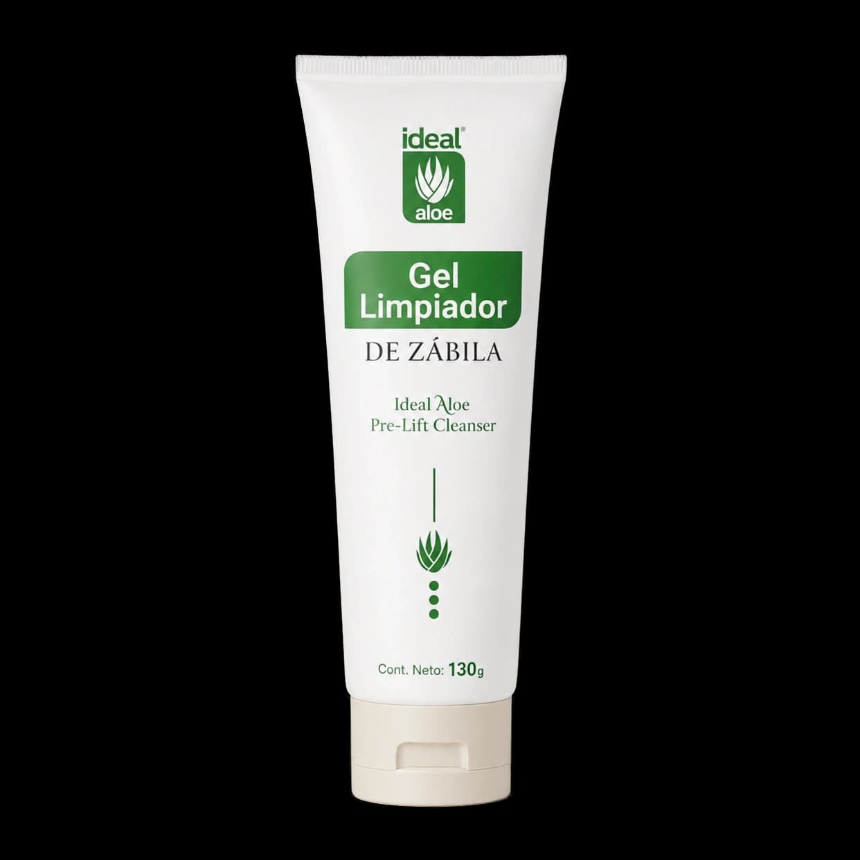 Gel Limpiador de Zábila — Éclat