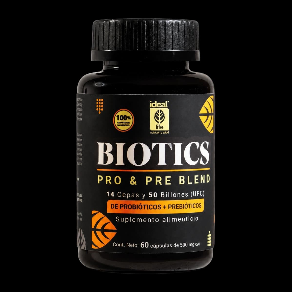 Ideal Biotics Pro y Pre Blend — Éclat