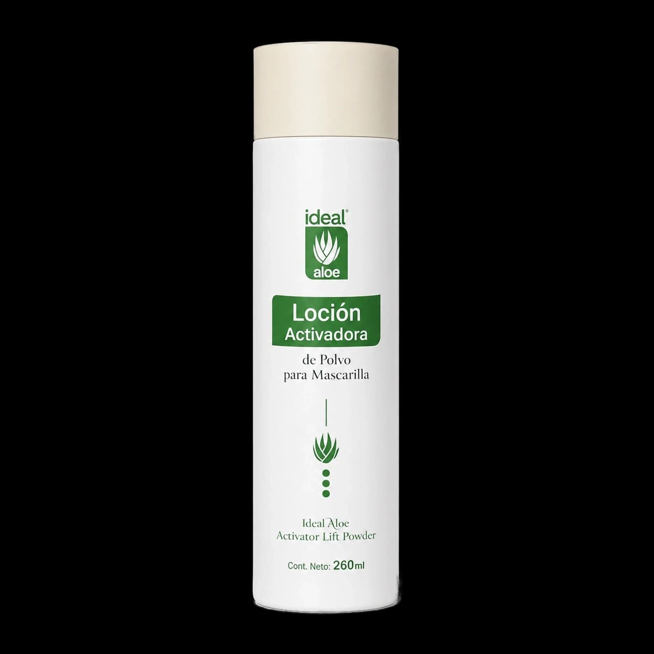 Loción Activadora de Mascarilla — Éclat