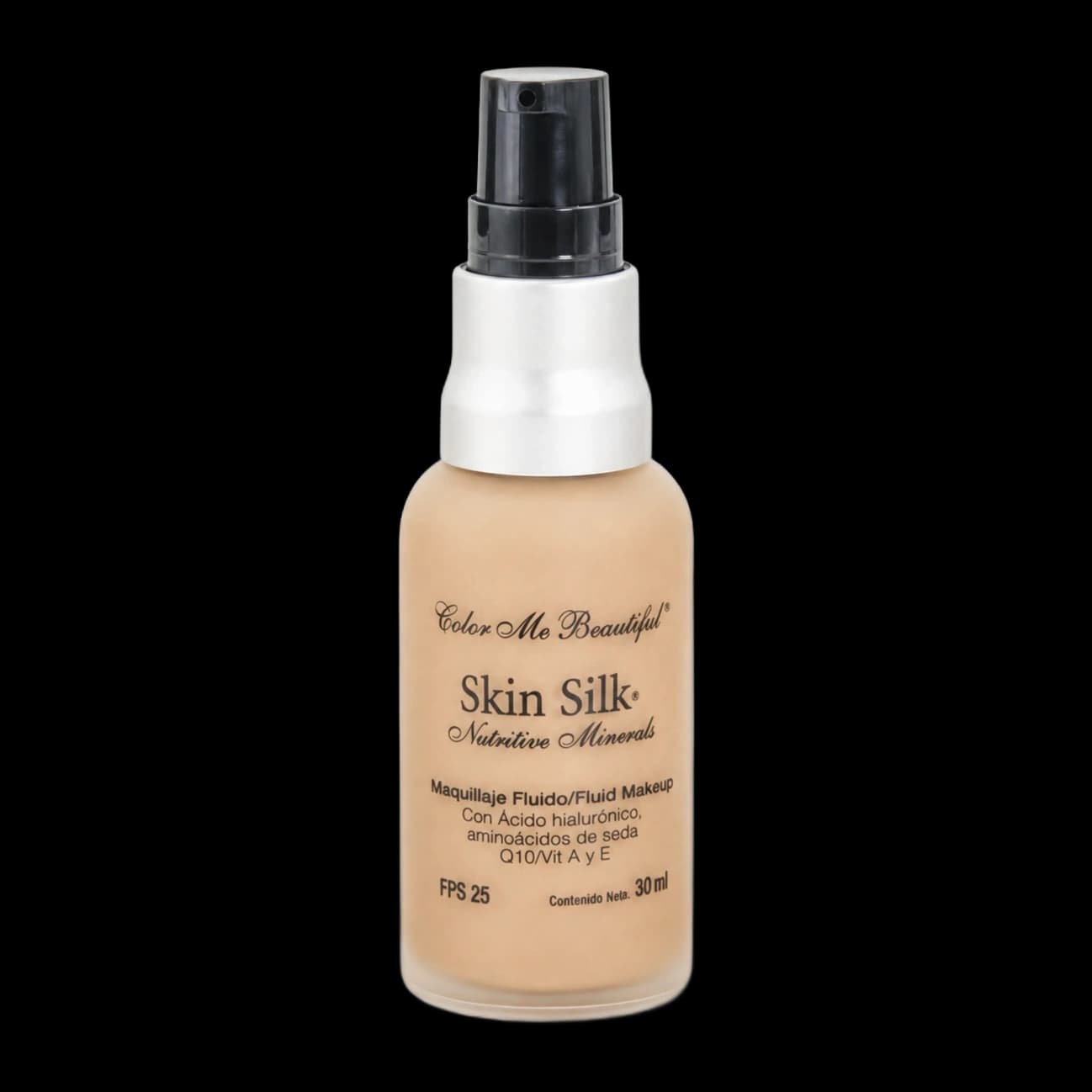 Maquillaje Fluido — Éclat