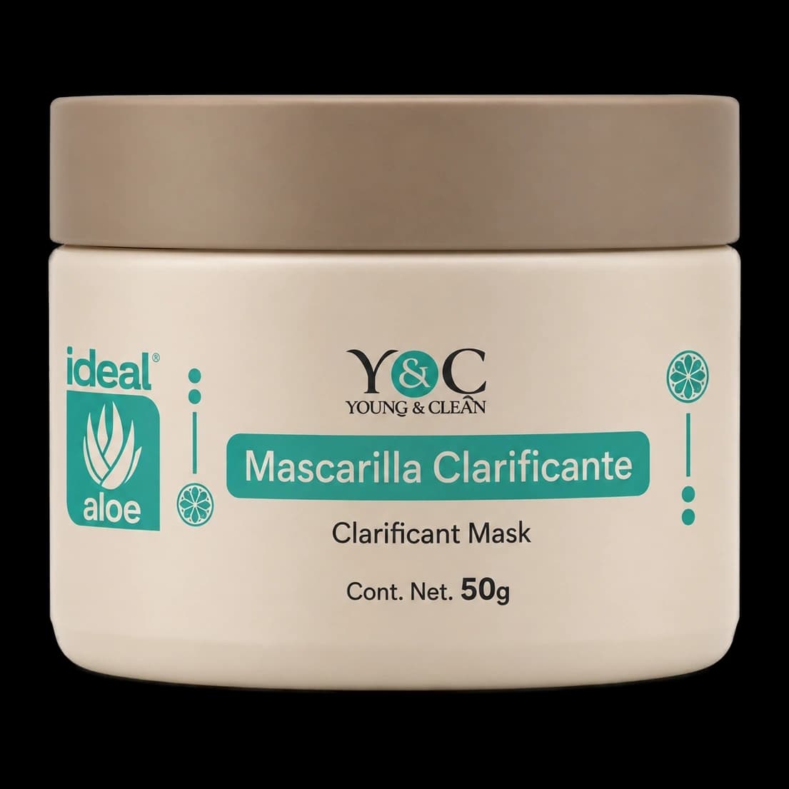 Mascarilla Clarificante Clean & Fresh — Éclat