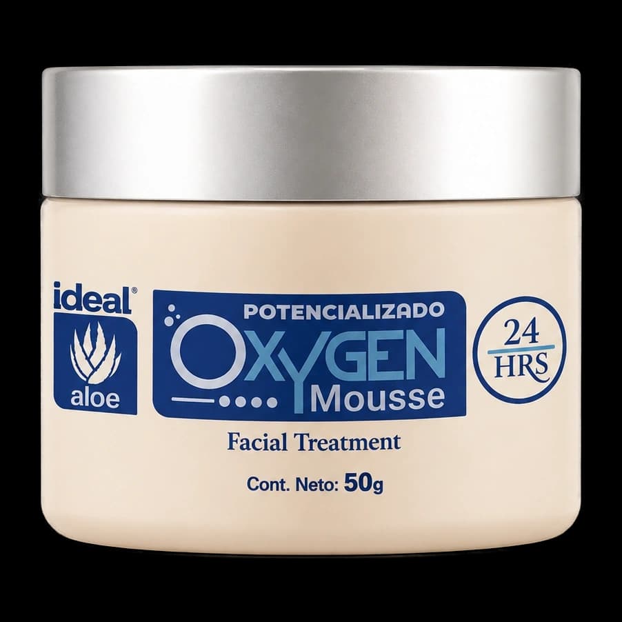 Mousse de Oxigeno — Éclat