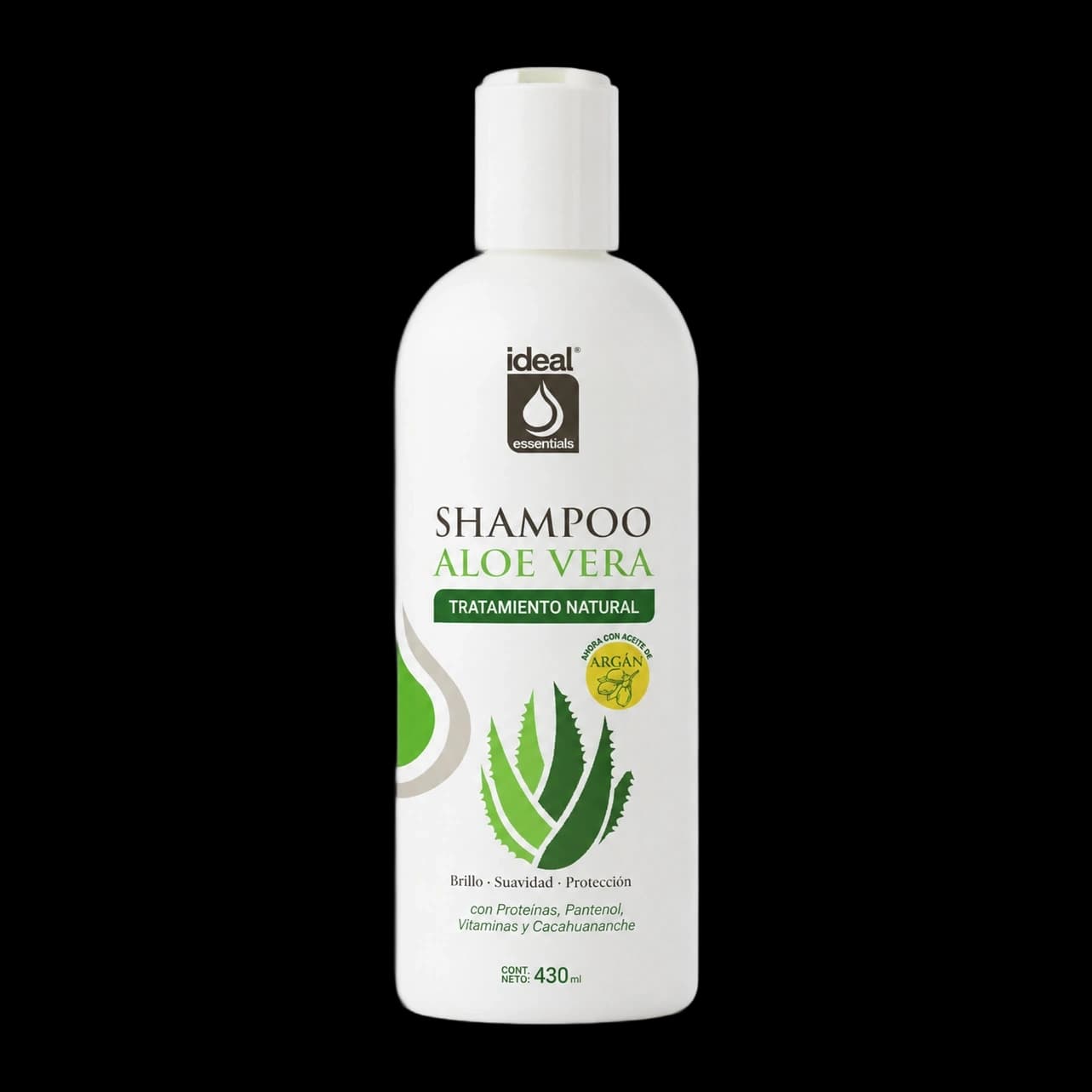 Shampoo de Zabila — Éclat
