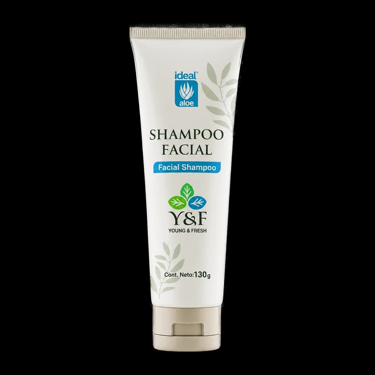 Shampoo Facial Young & Fresh — Éclat