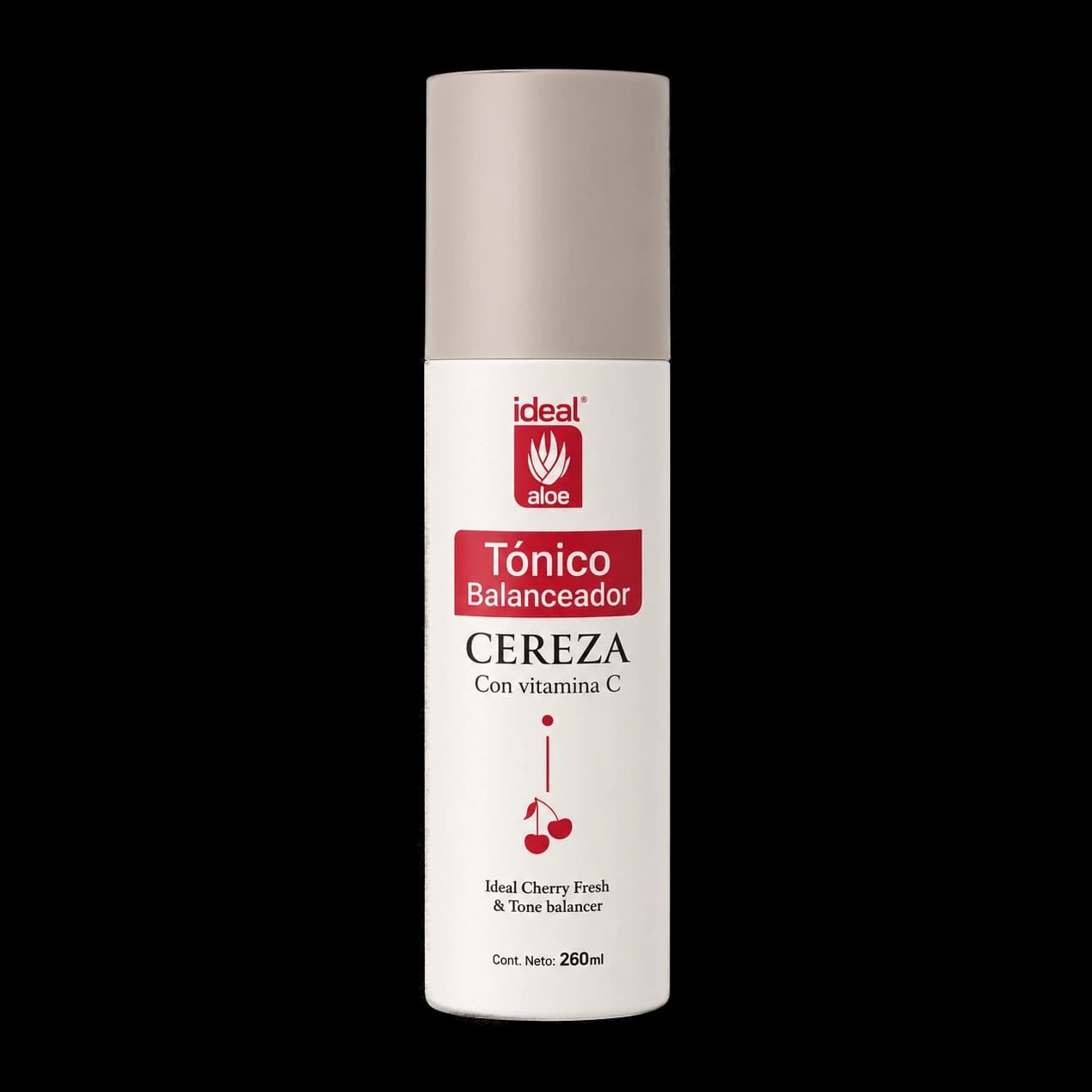 Tónico Balanceador de Cereza — Éclat